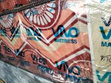 Fiber Mattress Queen size! 5 x 6 HD 8inch Quilted we Deliver