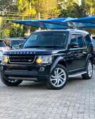 2016 Land Rover discovery 4diesel