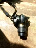 Nikon D5100 camera