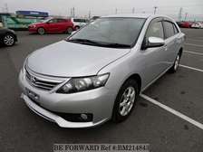 TOYOTA ALLION 2015 (MKOPO ACCEPTED)