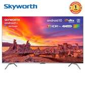 Skyworth 55″ 55G3A 4K UHD Frameless Smart Android TV- 55"