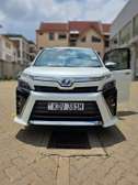 Brand New 2019 Toyota Voxy for hire in Nairobi