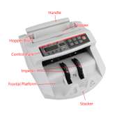 Counting Machine Counterfeit Detector UV & MG