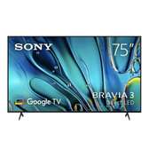 Sony 75 inch Google Tv Android 4K HDR Smart Frameless Tv