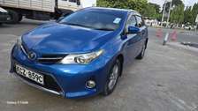 Toyota Auris KCZ