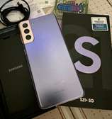 Samsung Galaxy S21 plus  5G  256GB/8RAM 💜💜💜
