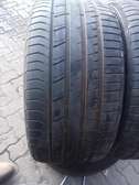 Selling 275/35/19 goodard tires pair of 2