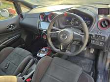 Nissan note nismo