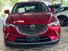 MAZDA Cx3