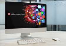 Adobe Creative Cloud (CC) Real License | 30 Days (Monthly)