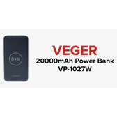 VEGER  Portable  25000mAh Power Bank..