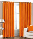 sheers and curtains