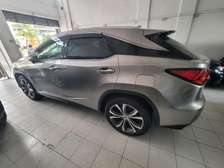Lexus rx200t