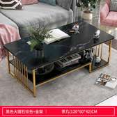 Marble Effect Coffee Table, Outstanding Quality