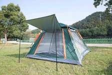 5 to 8 People Automatic Camping Tents