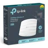 TP-Link N300Mbps Wireless N Ceiling Mount Access Point
