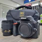 Nikon D5500 DSLR Camera with AF-P 18-55mm Lens