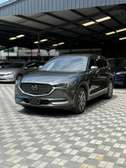 Mazda cx8 new grey