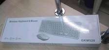 Wireless keyboard and mouse (combo)
