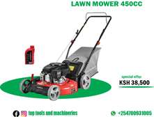 Lawn mower 450cc