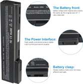HP EliteBook 8460P 8460W 8470P 8470W 8560P 8570P battery