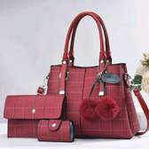 Fashionable outfit not complete without quality bags