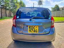 Nissan Note 2014 DIG-S