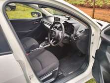 Mazda Demio for hire in Nairobi