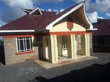3 Bed House with En Suite in Ngong