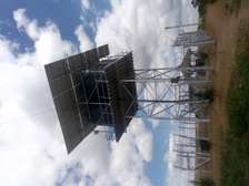 Solar and electrical technician