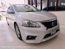 Nissan sylphy Silver 2018 S-Touring
