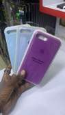 iPhone 7/8 plus silicone case