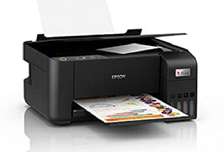 Epson Ecotank L3210 A4 All-in-One Ink Tank Printer