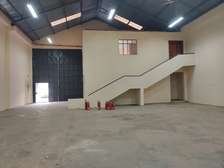 10,383 ft² Warehouse with Backup Generator in Mombasa Road