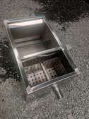 Grease trap stainless steel