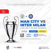 Man City Vs Inter Milan