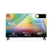 TCL 32" Bluetooth Google Tv 32S5400