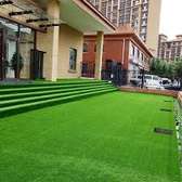 own compound grass carpet ideas