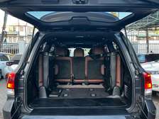 Toyota Landcruiser ZX