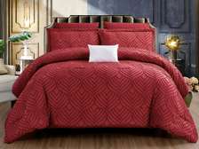 Luxury Tufted Comforter Bedding set