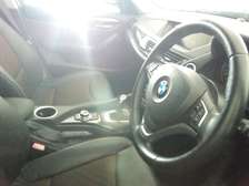 BMW X1 pearl