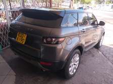 Range Rover Evoque 2015