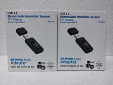 2 In 1 Bluetooth Transmitter Receiver Adapter Mini 5.0 BT