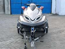 Kawasaki Supercharge Jet Turbo 2018