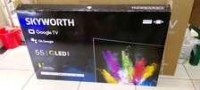 Qled Skyworth 55"