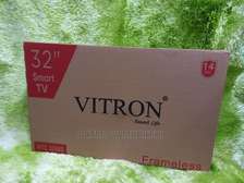 VITRON 32 SMART LIFE ANDROID FRAMELESS TV.