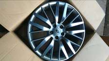 Rims size 20 for landrover and rangerover