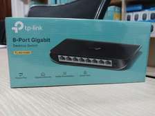 TP-LINK 8-port Desktop Gigabit Switch (TL-SG1008D)