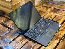 Lenovo ThinkPad x1 laptop