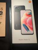 New Redmi Note 12